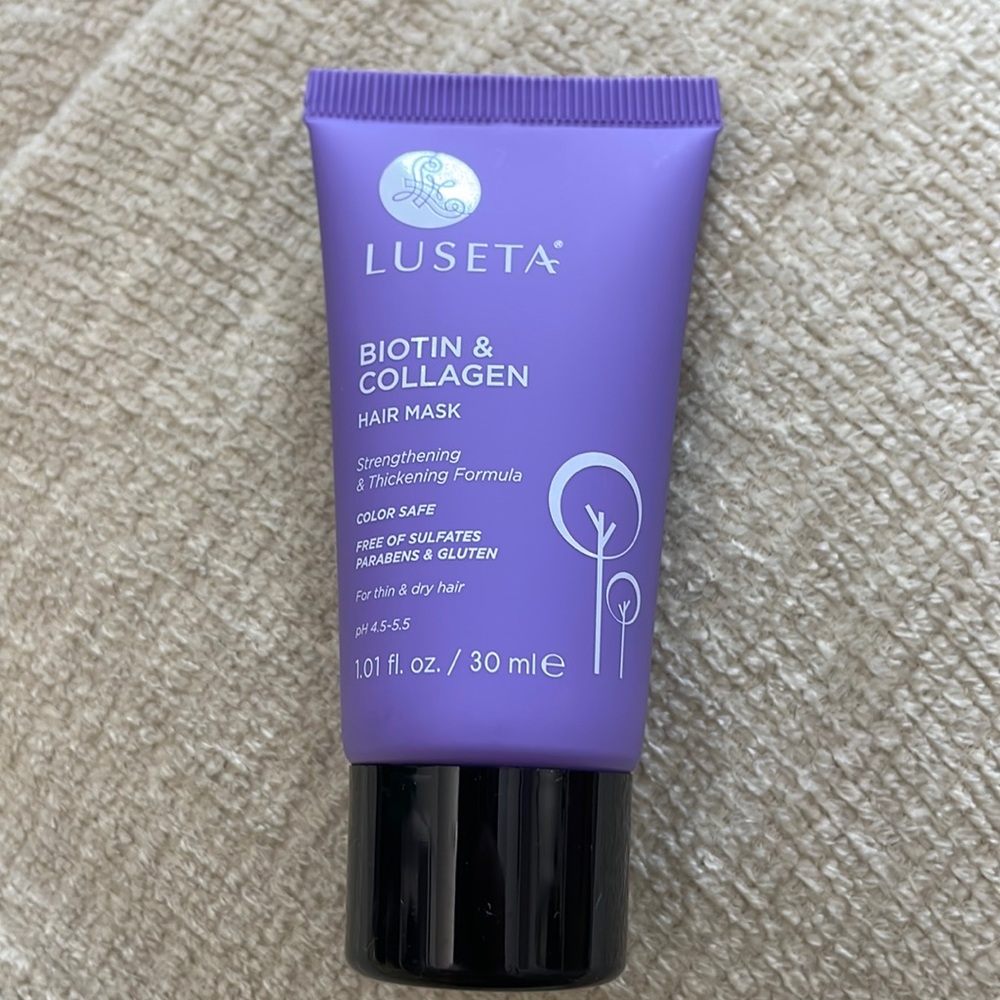Luseta Beauty Biotin & Collagen